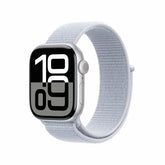 Men's Watch Apple MWX53QL/A Grey 42 mm